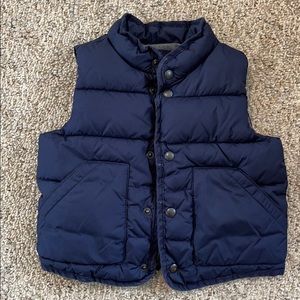 Baby Gap vest